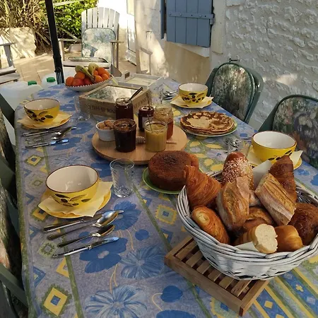 Au Petit Chai Des Morinauds