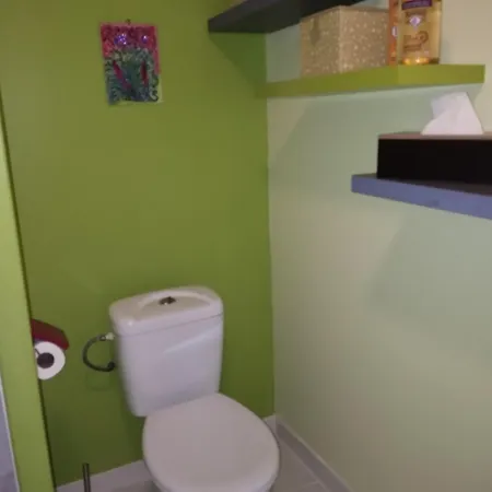 Bed & Breakfast Au Petit Chai Des Morinauds Brives-sur-Charente