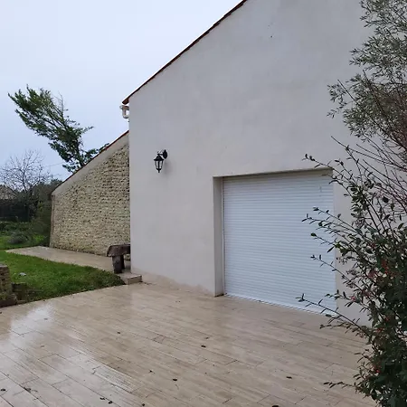 B&B Au Petit Chai Des Morinauds