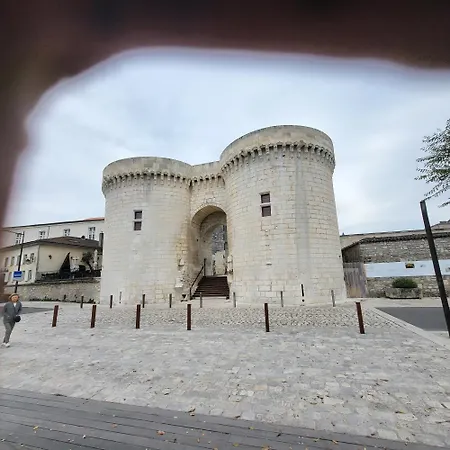 Au Petit Chai Des Morinauds B&B